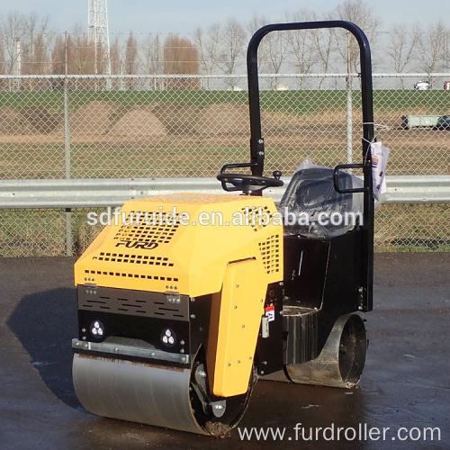 Construction Mini Road Roller Compactor (FYL-860)